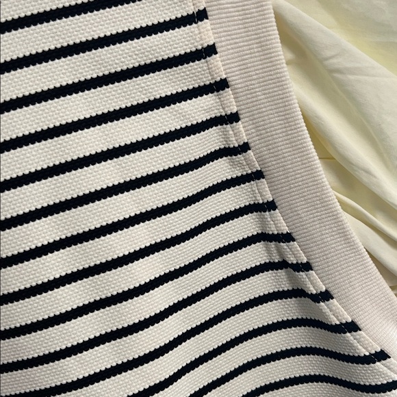 NWT Jodifl Striped Blouse Small - Picture 5 of 12